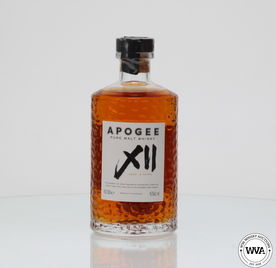 BIMBER 12 YEAR OLD APOGEE PURE MALT WHISKY BIMBER 12 YEAR OLD APOGEE PURE MALT WHISKY