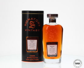 DEANSTON 2007 13 YEAR OLD - SIGNATORY VINTAGE CASK STRENGTH COLLECTION DEANSTON 2007 13 YEAR OLD - SIGNATORY VINTAGE CASK STRENGTH COLLECTION