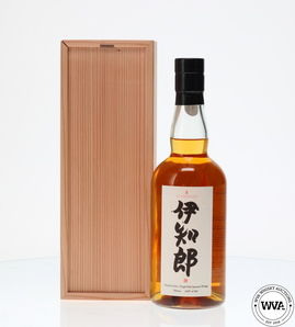 CHICHIBU 2012 SINGLE CASK - EXCLUSIVE TO CLARIDGES