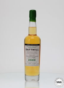 DAFTMILL 2009 SINGLE CASK - CHARLES HOFER SA CASK #040/2009 DAFTMILL 2009 SINGLE CASK - CHARLES HOFER SA CASK #040/2009