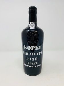 PORTO KOPKE COLHEITA 1938 PORTO KOPKE COLHEITA 1938