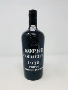 PORTO KOPKE COLHEITA 1938 PORTO KOPKE COLHEITA 1938