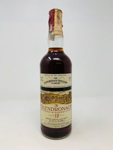 Glendronach 1980 S 12 Sherry Cask