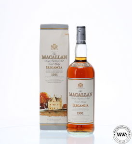 MACALLAN 1991 ELEGANCIA 1 LITRE