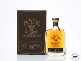 Teeling 28 Single Malt Irish Whiskey