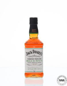 JACK DANIELS BOLD & SPICY TRAVELERS LIMITED EDITION JACK DANIELS BOLD & SPICY TRAVELERS LIMITED EDITION