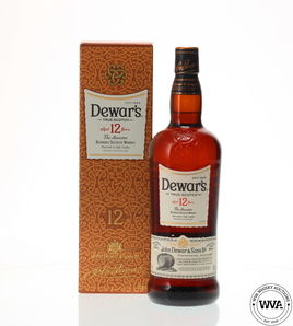 DEWARS 12 YEAR OLD THE ANCESTOR DEWARS 12 YEAR OLD THE ANCESTOR