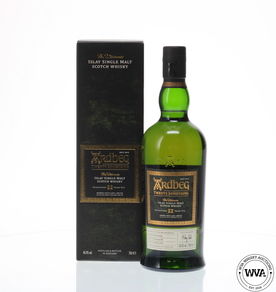 Ardbeg 22 Twenty Something