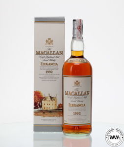 MACALLAN 1992 ELEGANCIA 1 LITRE MACALLAN 1992 ELEGANCIA 1 LITRE