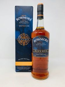 BOWMORE BLACK ROCK BOWMORE BLACK ROCK
