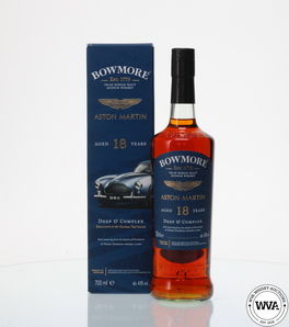 Auction Lot on WVA Whisky Auctions