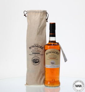 BOWMORE VIRGIN OAK MATURED / FEIS ILE 2015 BOWMORE VIRGIN OAK MATURED / FEIS ILE 2015