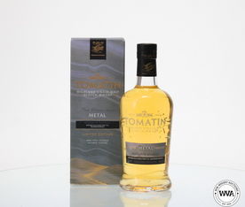 Tomatin Metal Limited Edition