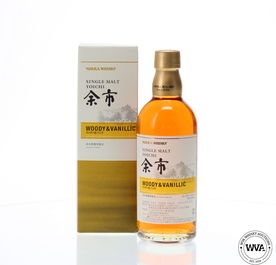 Nikka Ichi Woody Vanillic 50cl
