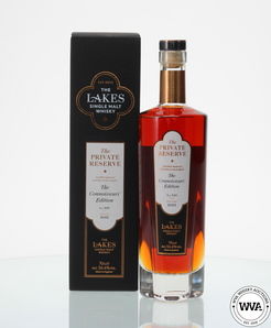 LAKES THE CONNOISSEURS EDITION THE PRIVATE RESERVE 2022 BOTTLE NO 5