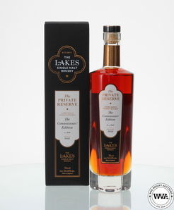 LAKES THE CONNOISSEURS EDITION THE PRIVATE RESERVE 2022 BOTTLE NO 6