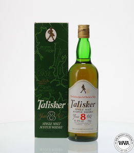 Talisker 8 1980 S John Walker Sons Ltd