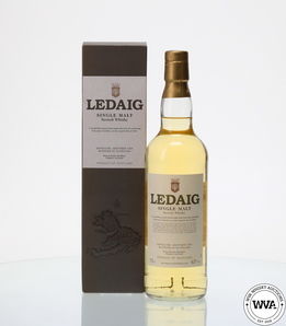 LEDAIG SINGLE MALT SCOTCH WHISKY LEDAIG SINGLE MALT SCOTCH WHISKY