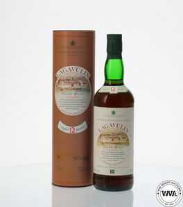 LAGAVULIN 12 YEAR OLD - WHITE HORSE DISTILLERY 1980's LAGAVULIN 12 YEAR OLD - WHITE HORSE DISTILLERY 1980's