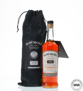 Bowmore 1999 Hand Filled 20 Cask 26 Px