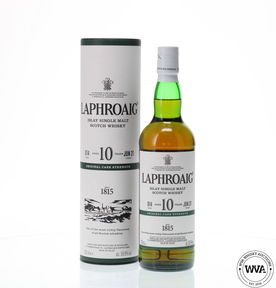 Laphroaig 10 Batch 14