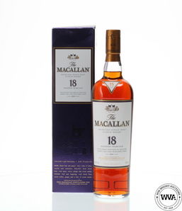 Macallan 18 2016