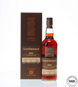 GLENDRONACH 2002 10 YEAR OLD SINGLE CASK #1988