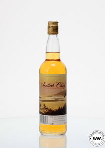 SCOTTISH CHIEF FINEST SCOTCH WHISKY SCOTTISH CHIEF FINEST SCOTCH WHISKY