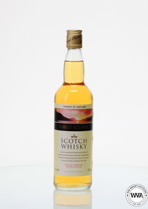 FINEST RESERVE SCOTCH WHISKY SPAR FINEST RESERVE SCOTCH WHISKY SPAR