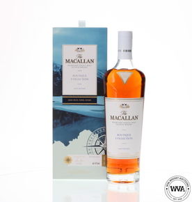 MACALLAN BOUTIQUE COLLECTION (2020) MACALLAN BOUTIQUE COLLECTION (2020)