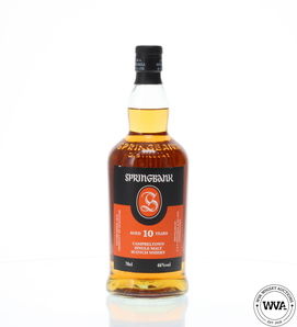SPRINGBANK 10 YEAR OLD AUGUST 2021 RELEASE