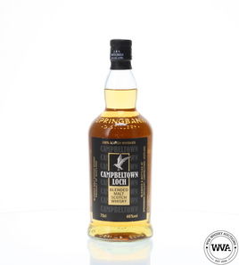 Campbeltown Loch Blended Malt Scotch Whisky Dec 2021