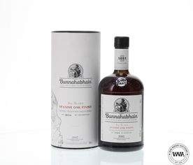 BUNNAHABHAIN 2002 SPANISH OAK FINISH - FEIS ILE 2018 BUNNAHABHAIN 2002 SPANISH OAK FINISH - FEIS ILE 2018