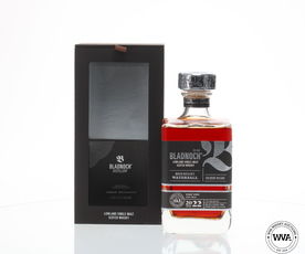 BLADNOCH MASTER DISTILLER'S WATERFALL COLLECTION BATCH #3 EDITION 2022 BLADNOCH MASTER DISTILLER'S WATERFALL COLLECTION BATCH #3 EDITION 2022