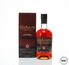 GLENALLACHIE 11 YEAR OLD - PEDRO XIMENEZ SHERRY WOOD FINISH