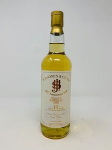 IMPERIAL 1996 11 YEAR OLD 160TH ANNIVERSARY MALT