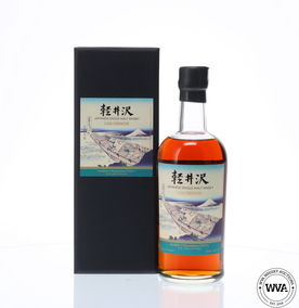 KARUIZAWA 1999-2000 CASK STRENGTH 24TH EDITION KARUIZAWA 1999-2000 CASK STRENGTH 24TH EDITION