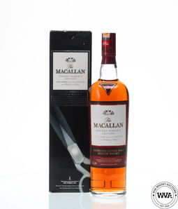 MACALLAN WHISKY MAKER'S EDITION FINEST CUT - NICK VEASEY SIX PILLARS MACALLAN WHISKY MAKER'S EDITION FINEST CUT - NICK VEASEY SIX PILLARS