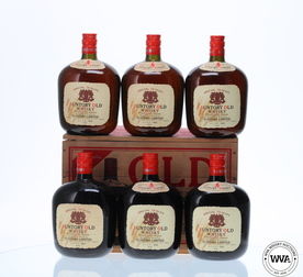 Auction Lot on WVA Whisky Auctions