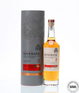 ROSEBANK 31 YEAR OLD 2022 - RELEASE #2 ROSEBANK 31 YEAR OLD 2022 - RELEASE #2