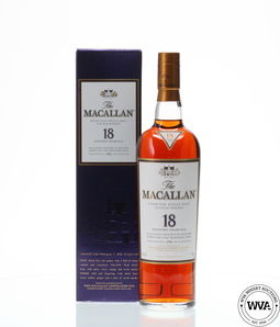 Macallan 18 1996 Release
