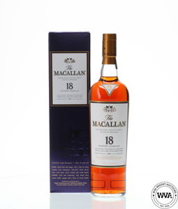 Macallan 18 1995 Release