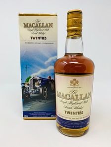 THE MACALLAN DECADES TWENTIES