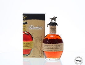 BLANTONS ORIGINAL SINGLE BARREL DUMPED 2022