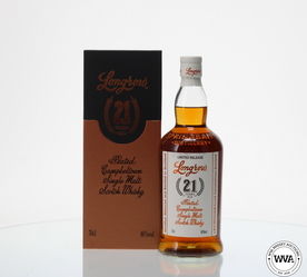 LONGROW PEATED 21 YEAR OLD OCTOBER 2020 RELEASE LIMITED EDITION