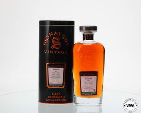 DEANSTON 2007 13 YEAR OLD SIGNATORY VINTAGE CASK STRENGTH COLLECTION