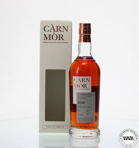WILLIAMSON (LAPHROAIG) 2010 10 YEAR OLD CARN MOR STRICTLY LIMITED WILLIAMSON (LAPHROAIG) 2010 10 YEAR OLD CARN MOR STRICTLY LIMITED