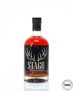 STAGG JR KENTUCKY BOURBON WHISKY STAGG JR KENTUCKY BOURBON WHISKY