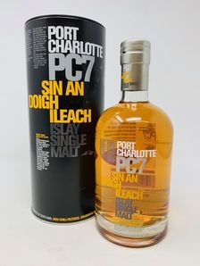 PORT CHARLOTTE PC7 SIN AN DOIGH ILEACH PORT CHARLOTTE PC7 SIN AN DOIGH ILEACH
