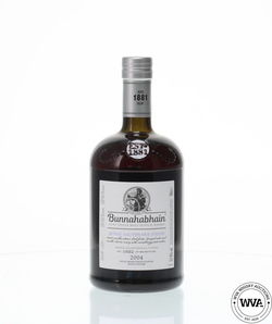 BUNNAHABHAIN 2004 MOINE SAUTERNES FINISH